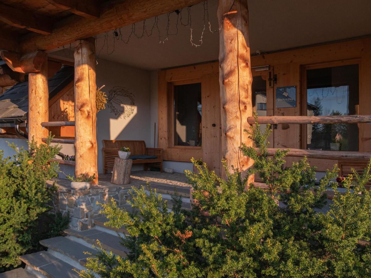 Willa Mirwa Zakopane Exterior photo
