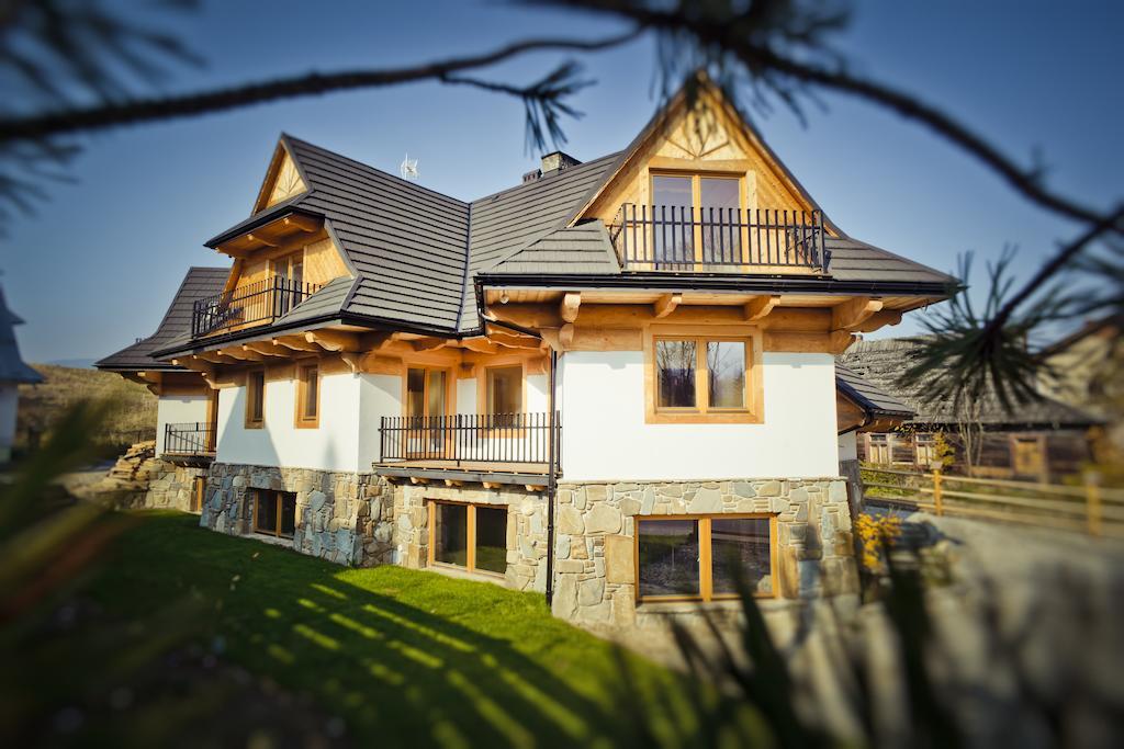 Willa Mirwa Zakopane Exterior photo